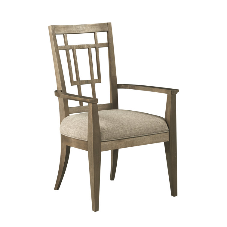 Wrought Studio Sherpa Arm Chair | Wayfair